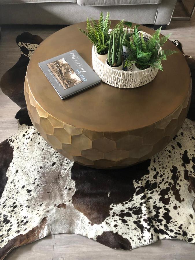 Maison Solange-Red Barn Farmhouse Style- Moonridge Big Bear City Zewnętrze zdjęcie